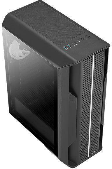 Корпус Aerocool ACCM-PB26033.11 — для бизнеса и офиса Корпус Aerocool ACCM-PB26033.11 — для бизнеса и офиса