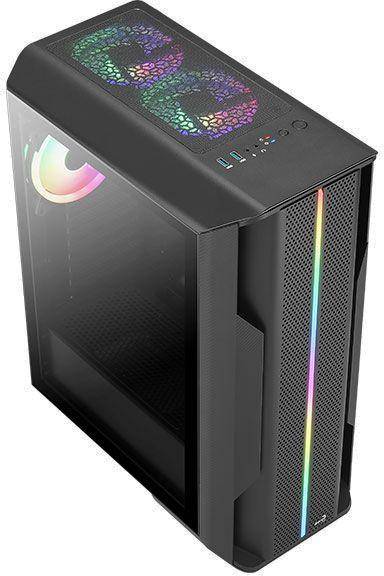 Корпус Aerocool ACCM-PB26033.11 — для бизнеса и офиса Корпус Aerocool ACCM-PB26033.11 — для бизнеса и офиса