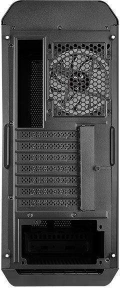 Корпус Aerocool ACCM-PB26033.11 — для бизнеса и офиса Корпус Aerocool ACCM-PB26033.11 — для бизнеса и офиса