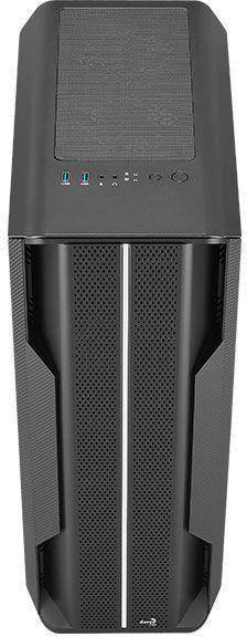Корпус Aerocool ACCM-PB26033.11 — для бизнеса и офиса Корпус Aerocool ACCM-PB26033.11 — для бизнеса и офиса