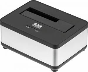 Док-станция для HDD AgeStar 3UBT7 Док-станция для HDD AgeStar 3UBT7