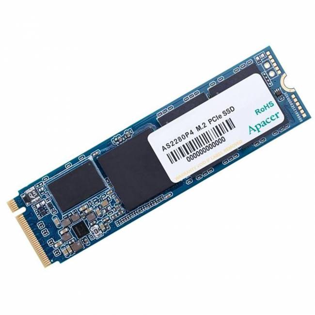 Твердотельный накопитель SSD Apacer AP1TBAS2280P4UPRO-1 — для бизнеса и офиса
