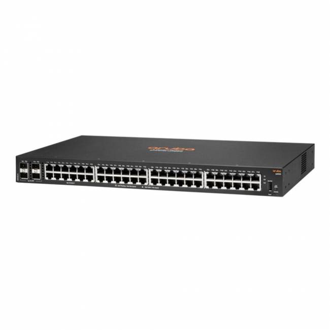 Коммутатор Hewlett Packard Enterprise R8N86A — для бизнеса и офиса