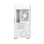 Корпус без блока питания PcCooler  LM300 ARGB WH — для бизнеса и офиса
