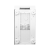 Корпус без блока питания PcCooler  LM300 ARGB WH — для бизнеса и офиса