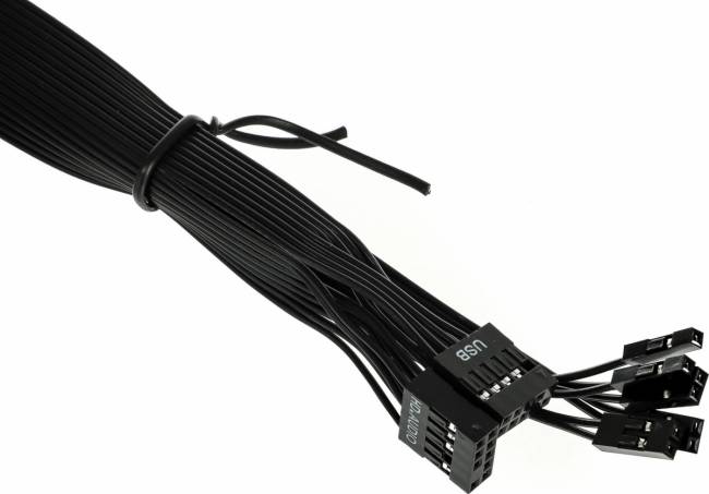 Корпус Accord ACC-259 — для бизнеса и офиса