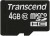 Карта памяти Transcend microSDHC Class 10 — для бизнеса и офиса