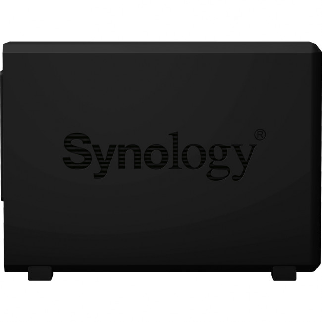 Сетевое хранилище без дисков Synology DS218play — для бизнеса и офиса