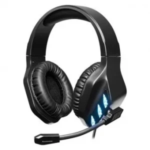 Defender Игровая гарнитура Rival черный, провод 2.2 м Defender 64565