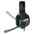 Defender Игровая гарнитура Rival черный, провод 2.2 м Defender 64565