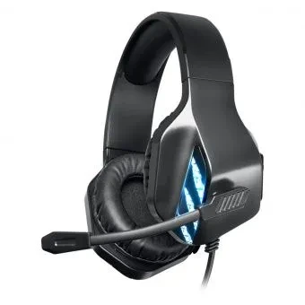 Defender Игровая гарнитура Rival черный, провод 2.2 м Defender 64565