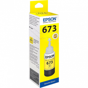 Чернила Epson C13T673498