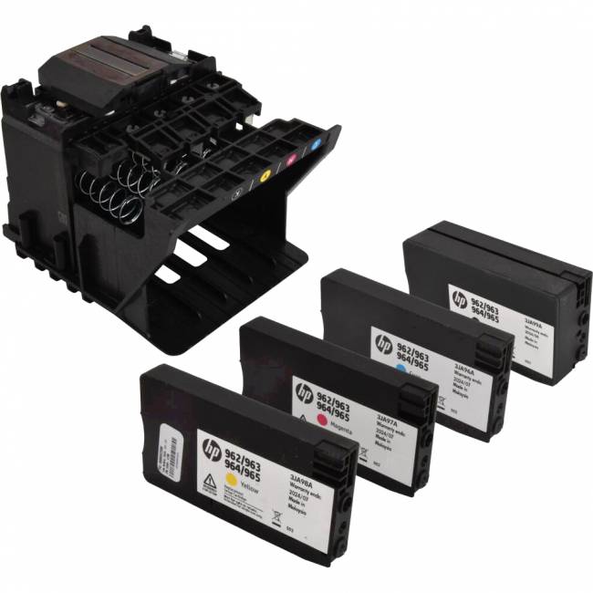 Печатающая головка HP 3JB16A — для бизнеса и офиса Печатающая головка HP 3JB16A — для бизнеса и офиса