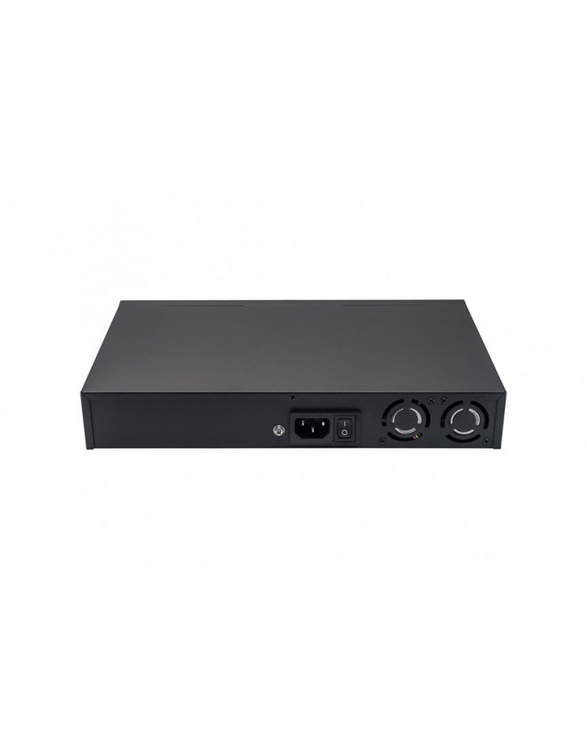 Управляемый L2 PoE коммутатор Gigabit Ethernet NST NS-SW-16G4G-PL