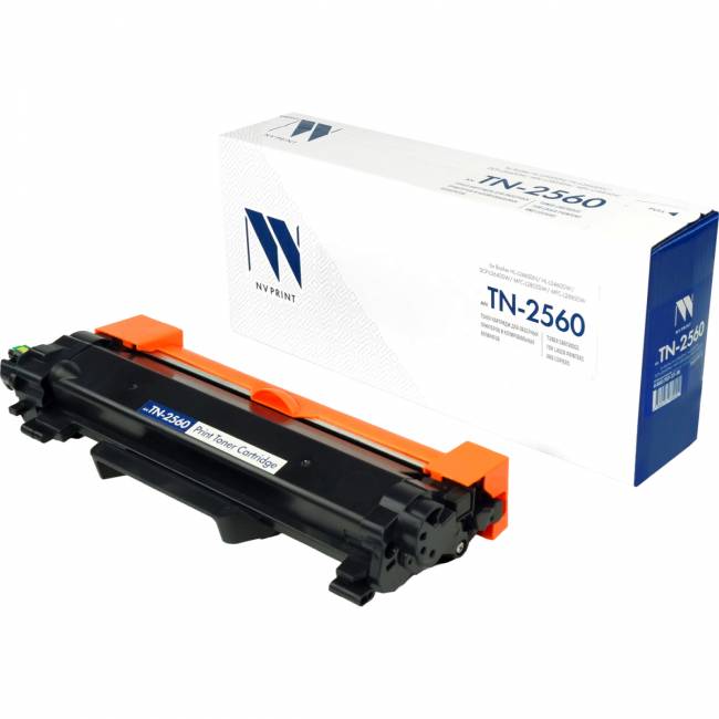 - NV Print NV-TN-2560 — для бизнеса и офиса - NV Print NV-TN-2560 — для бизнеса и офиса