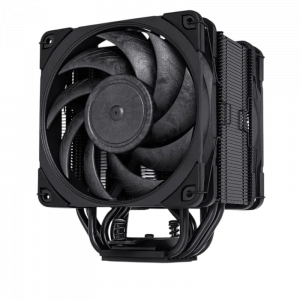 Кулер для процессора Noctua CPU Cooler NH-U12A chromax.black Black