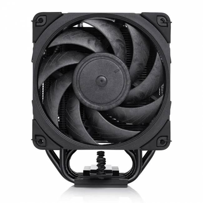 Кулер для процессора Noctua CPU Cooler NH-U12A chromax.black Black — для бизнеса и офиса