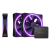Кулер для корпуса ПК NZXT F120 RGB DUO Triple Pack RF-D12TF-B1 — для бизнеса и офиса