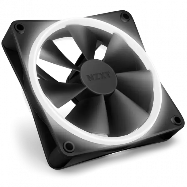 Кулер для корпуса ПК NZXT F120 RGB DUO Triple Pack RF-D12TF-B1 — для бизнеса и офиса