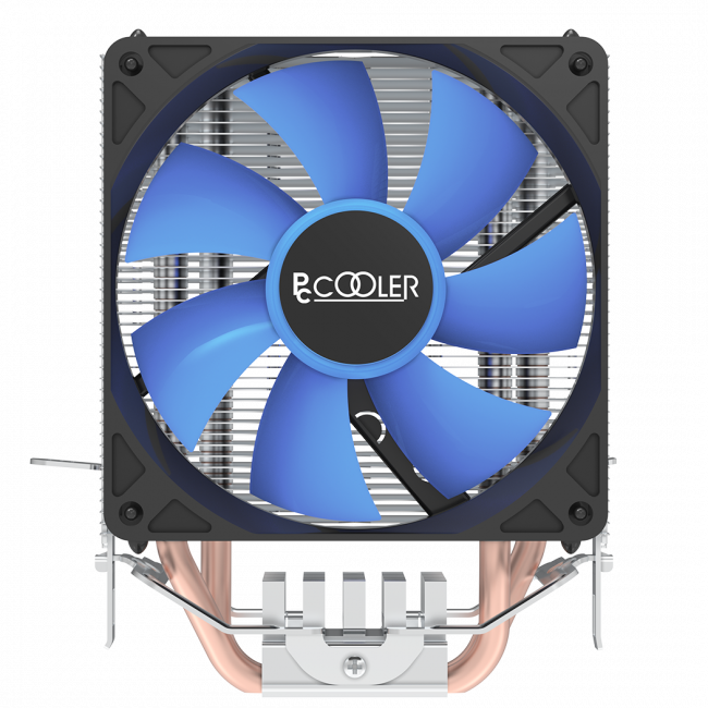 Кулер для процессора PcCooler S93 V2 — для бизнеса и офиса Кулер для процессора PcCooler S93 V2 — для бизнеса и офиса