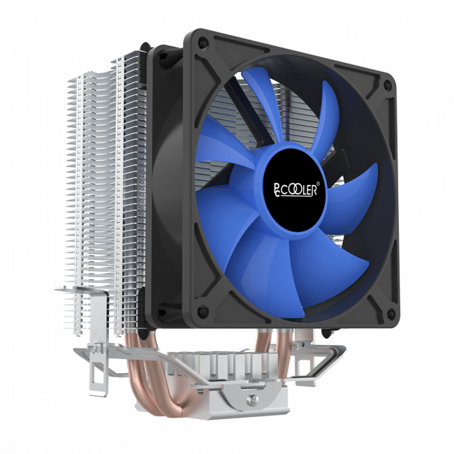 Кулер для процессора PcCooler S93 V2 — для бизнеса и офиса Кулер для процессора PcCooler S93 V2 — для бизнеса и офиса