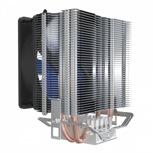 Кулер для процессора PcCooler S93 V2 — для бизнеса и офиса Кулер для процессора PcCooler S93 V2 — для бизнеса и офиса