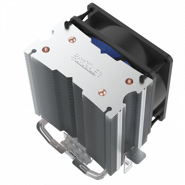 Кулер для процессора PcCooler S93 V2 — для бизнеса и офиса Кулер для процессора PcCooler S93 V2 — для бизнеса и офиса