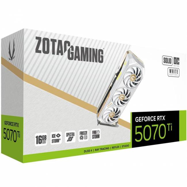 Видеокарта ZOTAC ZT-B50710Q2-10P — для бизнеса и офиса