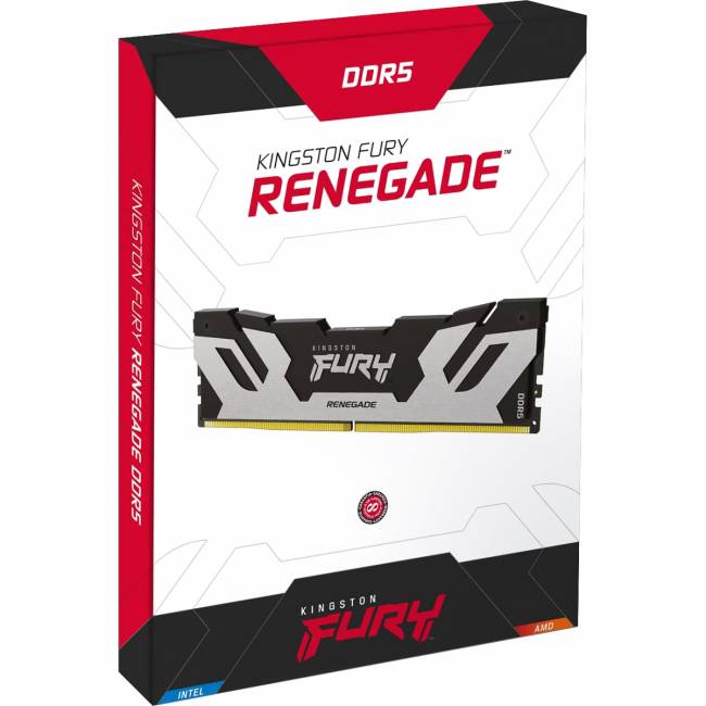 Память оперативная Kingston FURY Renegade KF564C32RSK2-64 — для бизнеса и офиса