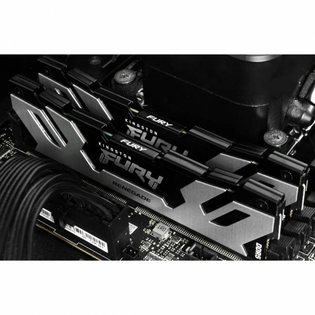 Память оперативная Kingston FURY Renegade KF564C32RSK2-64 — для бизнеса и офиса