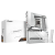 Материнская плата GIGABYTE B850 A STEALTH ICE — для бизнеса и офиса Материнская плата GIGABYTE B850 A STEALTH ICE — для бизнеса и офиса