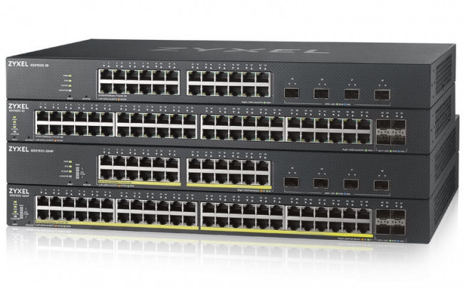 Коммутатор ZyXEL NebulaFlex XMG1930-30HP