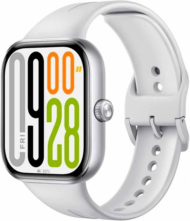 Смарт-часы Xiaomi BHR9381GL — для бизнеса и офиса Смарт-часы Xiaomi BHR9381GL — для бизнеса и офиса