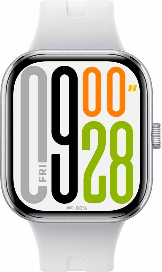 Смарт-часы Xiaomi BHR9381GL — для бизнеса и офиса Смарт-часы Xiaomi BHR9381GL — для бизнеса и офиса