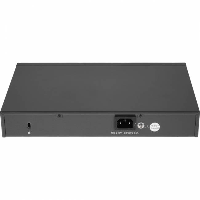 Коммутатор TP-Link SG2210MP — для бизнеса и офиса Коммутатор TP-Link SG2210MP — для бизнеса и офиса