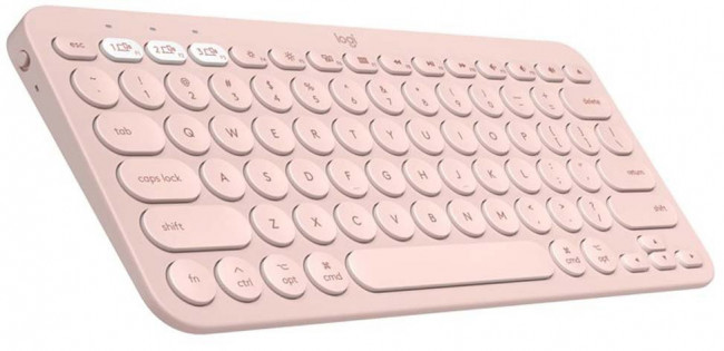 Клавиатура Logitech Keyboard K380 — для бизнеса и офиса Клавиатура Logitech Keyboard K380 — для бизнеса и офиса