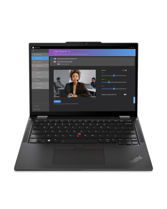 Ноутбук Lenovo ThinkPad X13 2-in1 G5, 13.3", 21LW0021US — для бизнеса и офиса