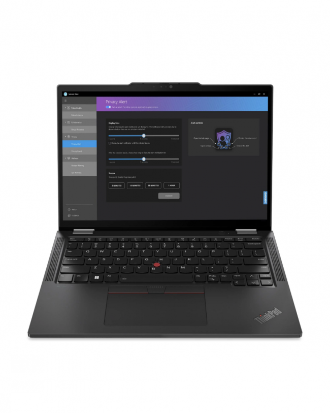 Ноутбук Lenovo ThinkPad X13 2-in1 G5, 13.3", 21LW0021US — для бизнеса и офиса