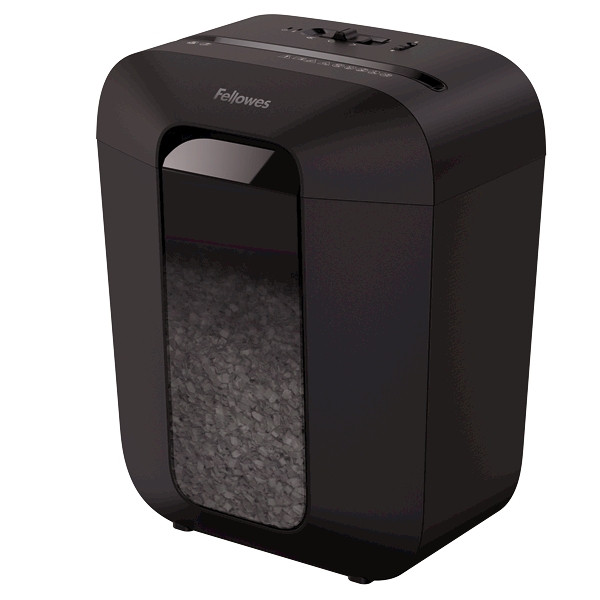 Шредер Fellowes® Powershred® LX50, DIN P-4, 4х37мм, 9лст., 17 лтр., уничт.: скрепки,скобы,карты Fellowes FS-44060 — для бизнеса и офиса Шредер Fellowes® Powershred® LX50, DIN P-4, 4х37мм, 9лст., 17 лтр., уничт.: скрепки,скобы,карты Fellowes FS-44060 — для бизнеса и офиса