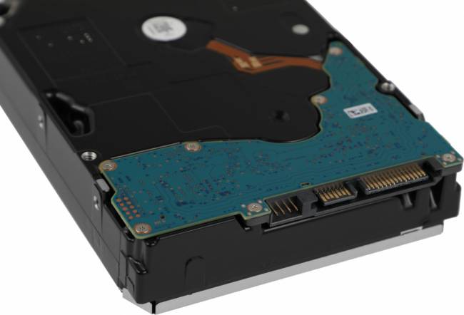 Жесткий диск Toshiba MG10ACA20TE — для бизнеса и офиса