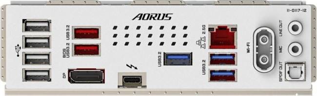 Материнская плата Gigabyte Z890 AORUS ELITE WIFI7 ICE — для бизнеса и офиса