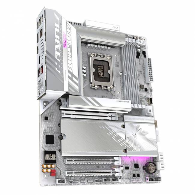 Материнская плата Gigabyte Z890 AORUS ELITE WIFI7 ICE — для бизнеса и офиса