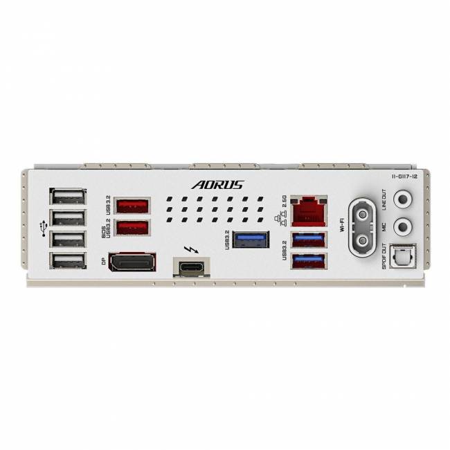 Материнская плата Gigabyte Z890 AORUS ELITE WIFI7 ICE — для бизнеса и офиса