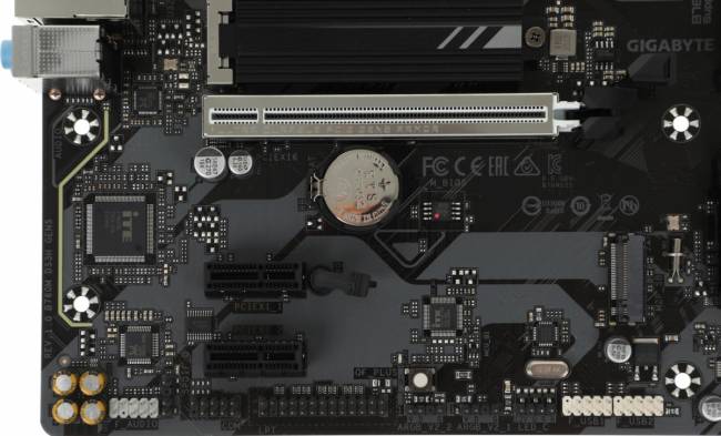 Материнская плата Gigabyte B760M DS3H GEN5 — для бизнеса и офиса