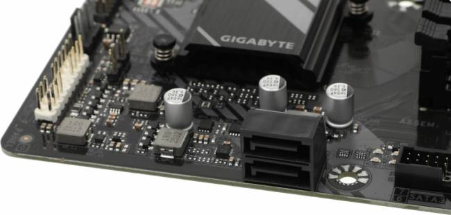 Материнская плата Gigabyte B760M DS3H GEN5 — для бизнеса и офиса