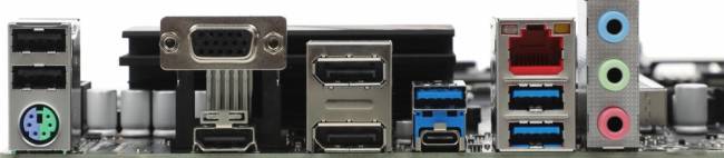 Материнская плата Gigabyte B760M DS3H GEN5 — для бизнеса и офиса