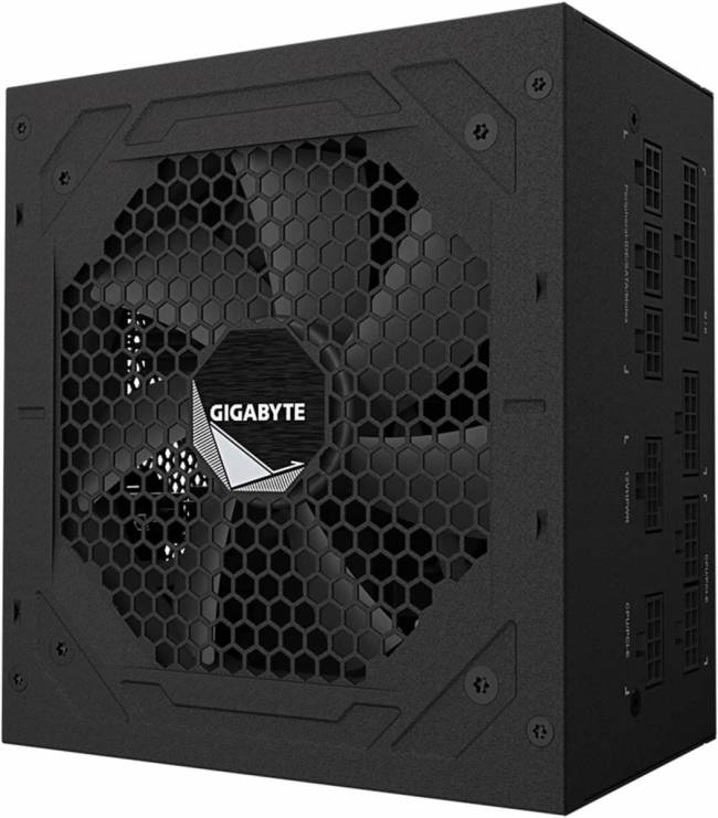 Блок питания Gigabyte GP-UD1000GM PG5 — для бизнеса и офиса