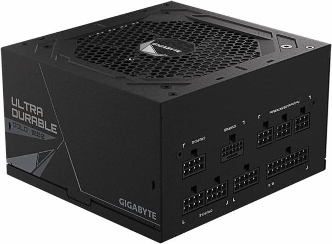 Блок питания Gigabyte GP-UD1000GM PG5 — для бизнеса и офиса