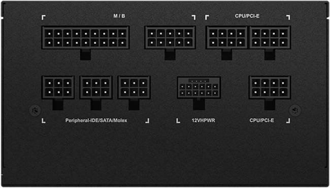 Блок питания Gigabyte GP-UD1000GM PG5 — для бизнеса и офиса