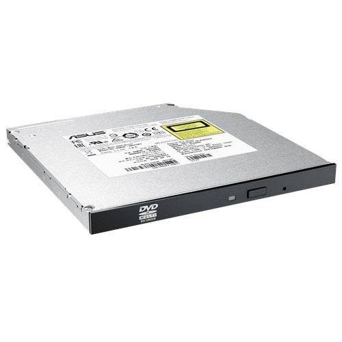 Привод DVD-RW ASUS SDRW-08U1MT/BLK/B/GEN — для бизнеса и офиса